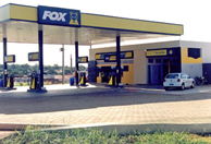 Posto de Combustíveis Fox